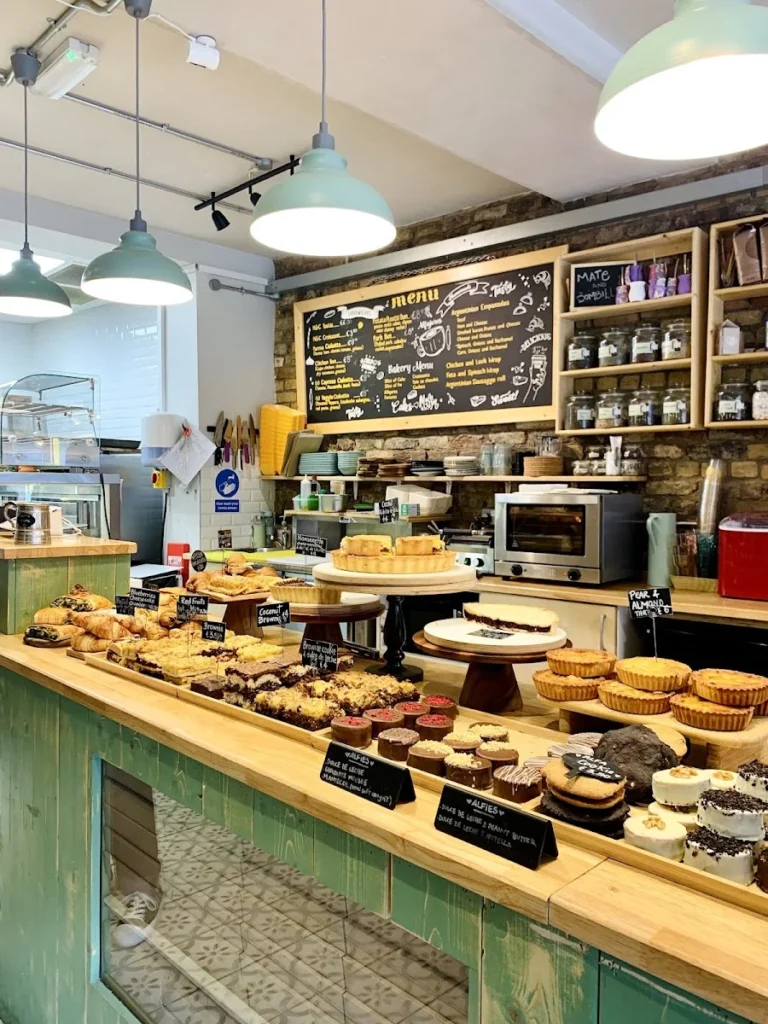 Photo and facade of Bakeology Treats (Argentinian Bakery) - Bakeries - in Dublin