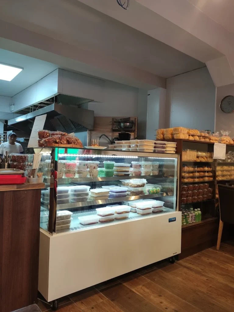 Photo and facade of Filipino Bakery and Café - Bakeries - in Dublin