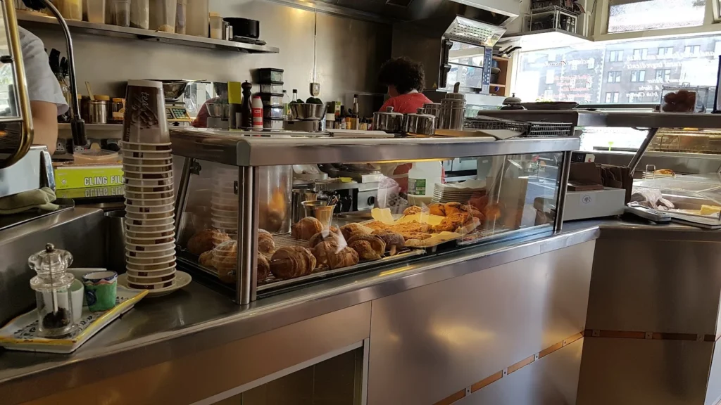 Photo and facade of Panem Café & Restaurant - Bakeries - in Dublin