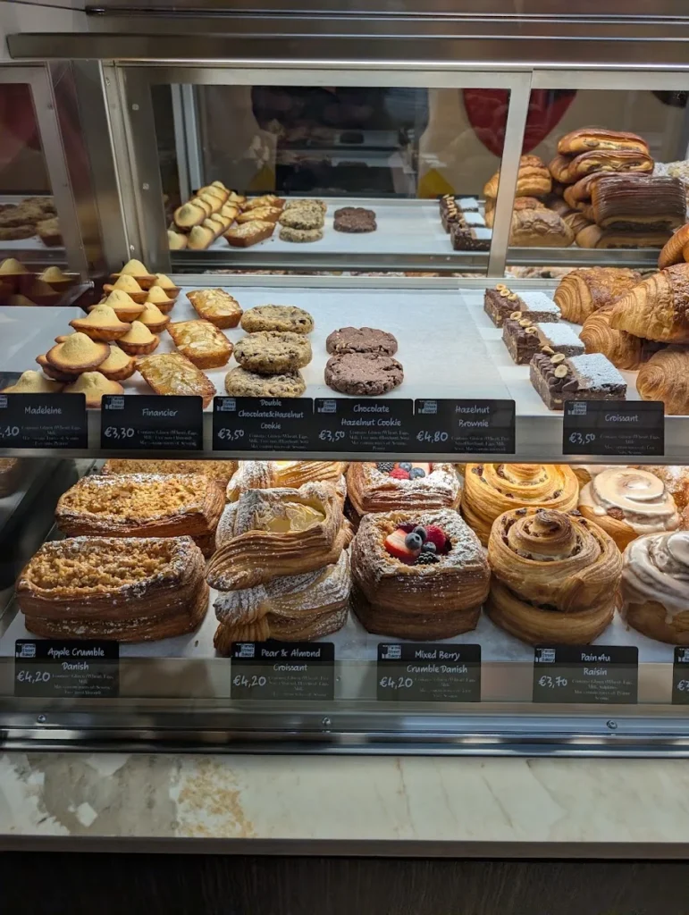 Photo and facade of Parnell Street Bakery - Bakeries - in Dublin 1