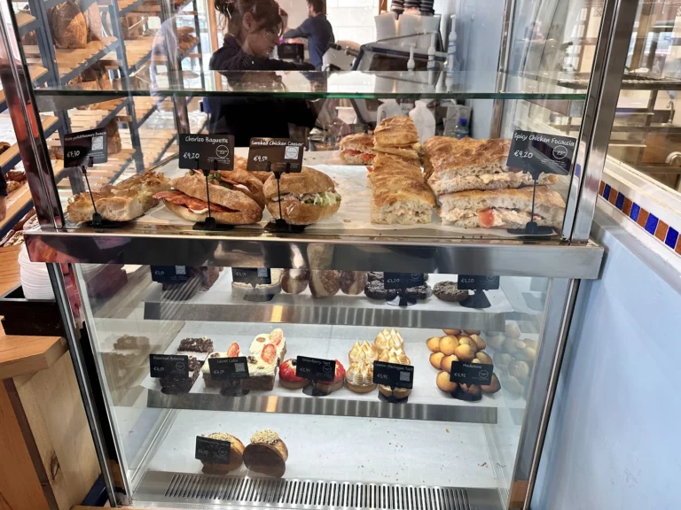 Photo and facade of Russell Street Bakery - Bakeries - in Dublin