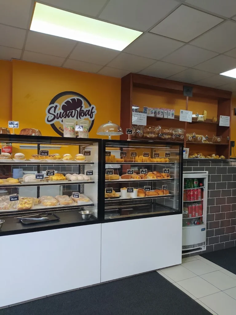 Photo and facade of SugarLoaf Bakery and Pastry Shop - Bakeries - in Dublin 1