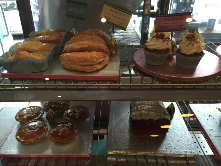 Photo and facade of The Bakehouse Dublin - Bakeries - in Dublin 1